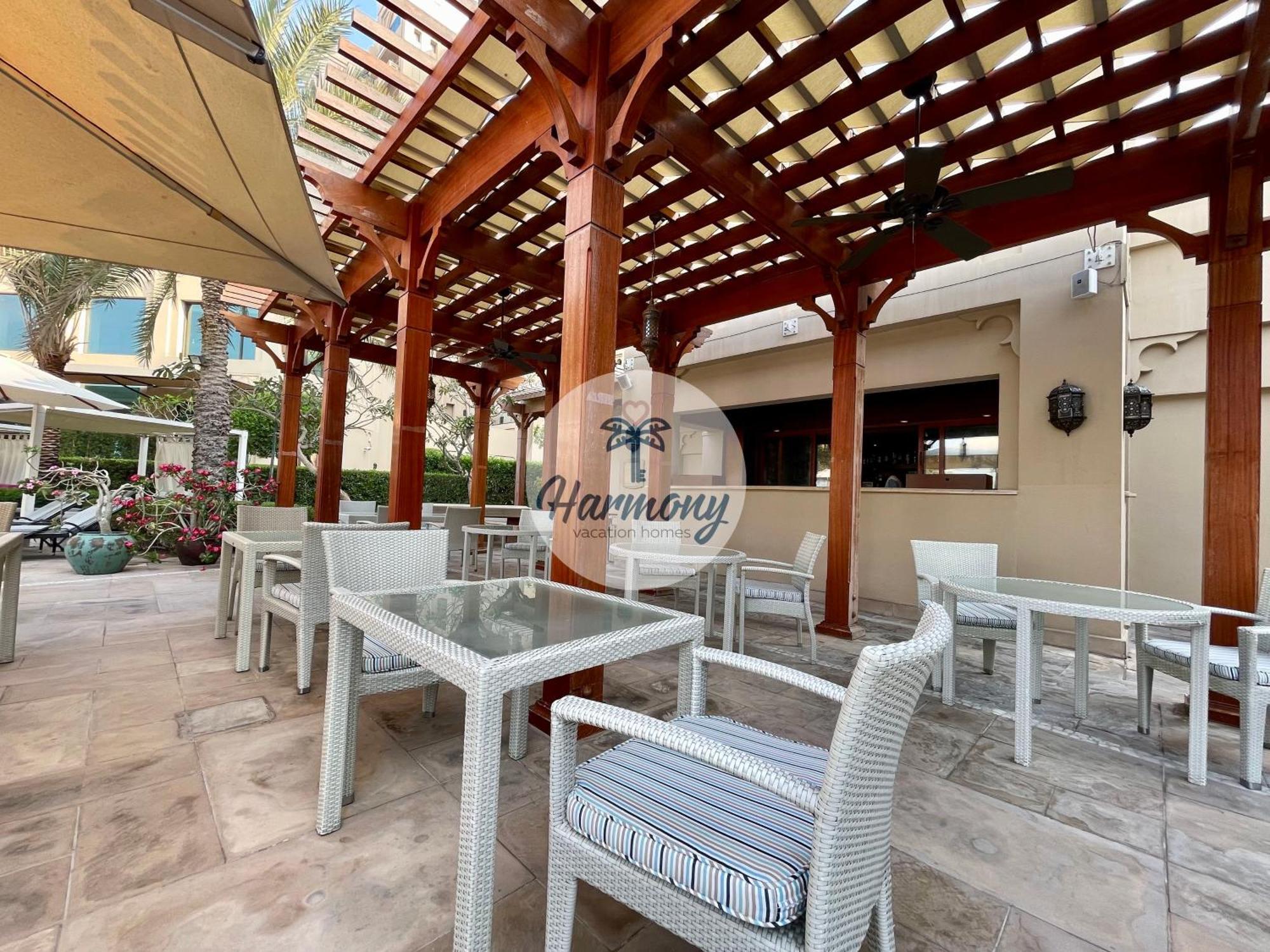 Harmony Vacation Homes - South Residence Дубай Екстериор снимка