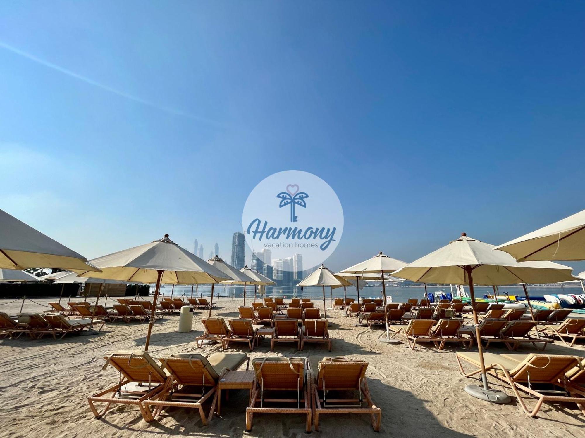Harmony Vacation Homes - South Residence Дубай Екстериор снимка