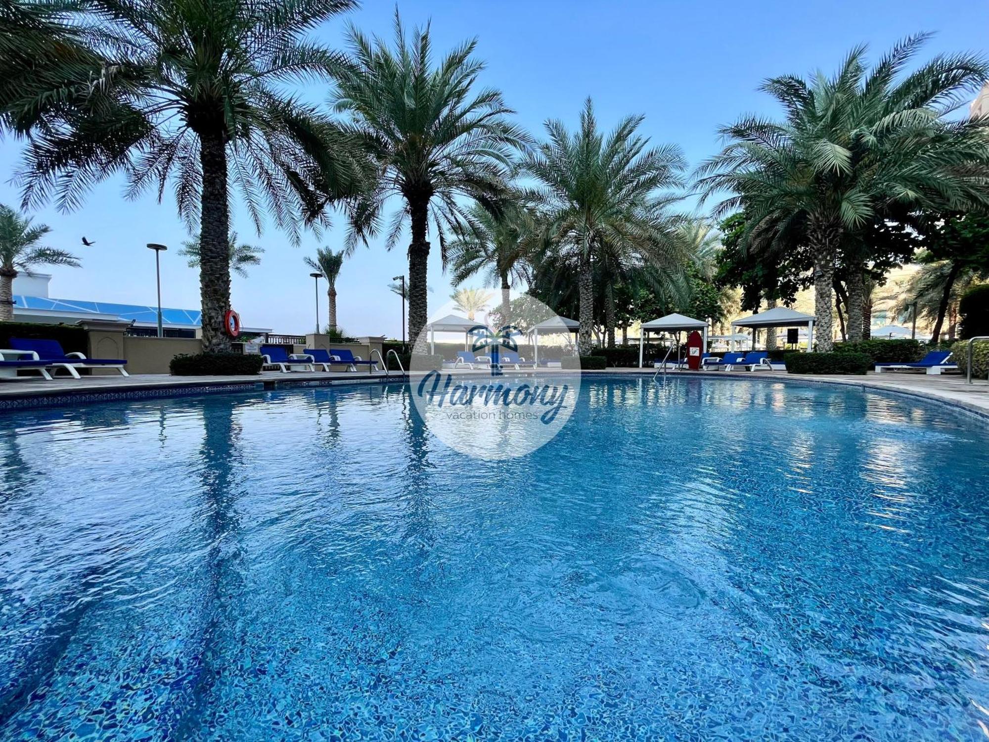 Harmony Vacation Homes - South Residence Дубай Екстериор снимка