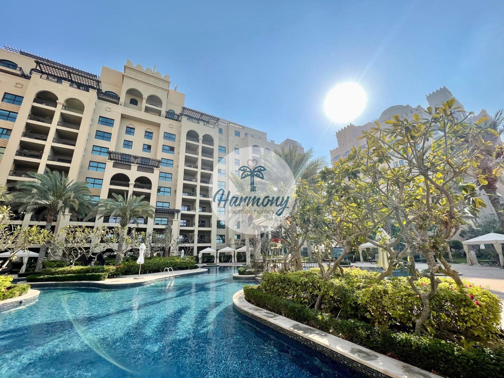 Harmony Vacation Homes - South Residence Дубай Екстериор снимка