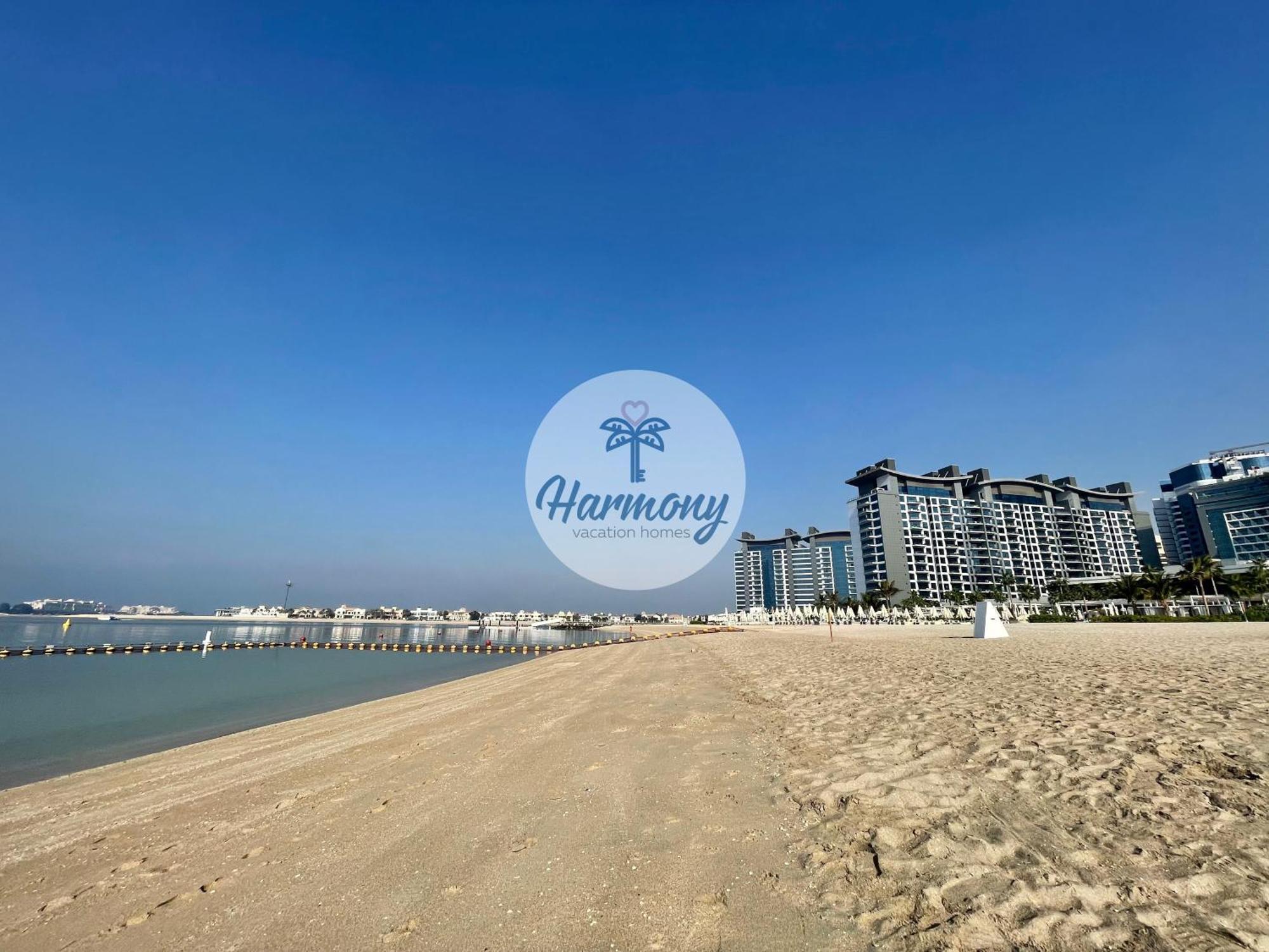 Harmony Vacation Homes - South Residence Дубай Екстериор снимка