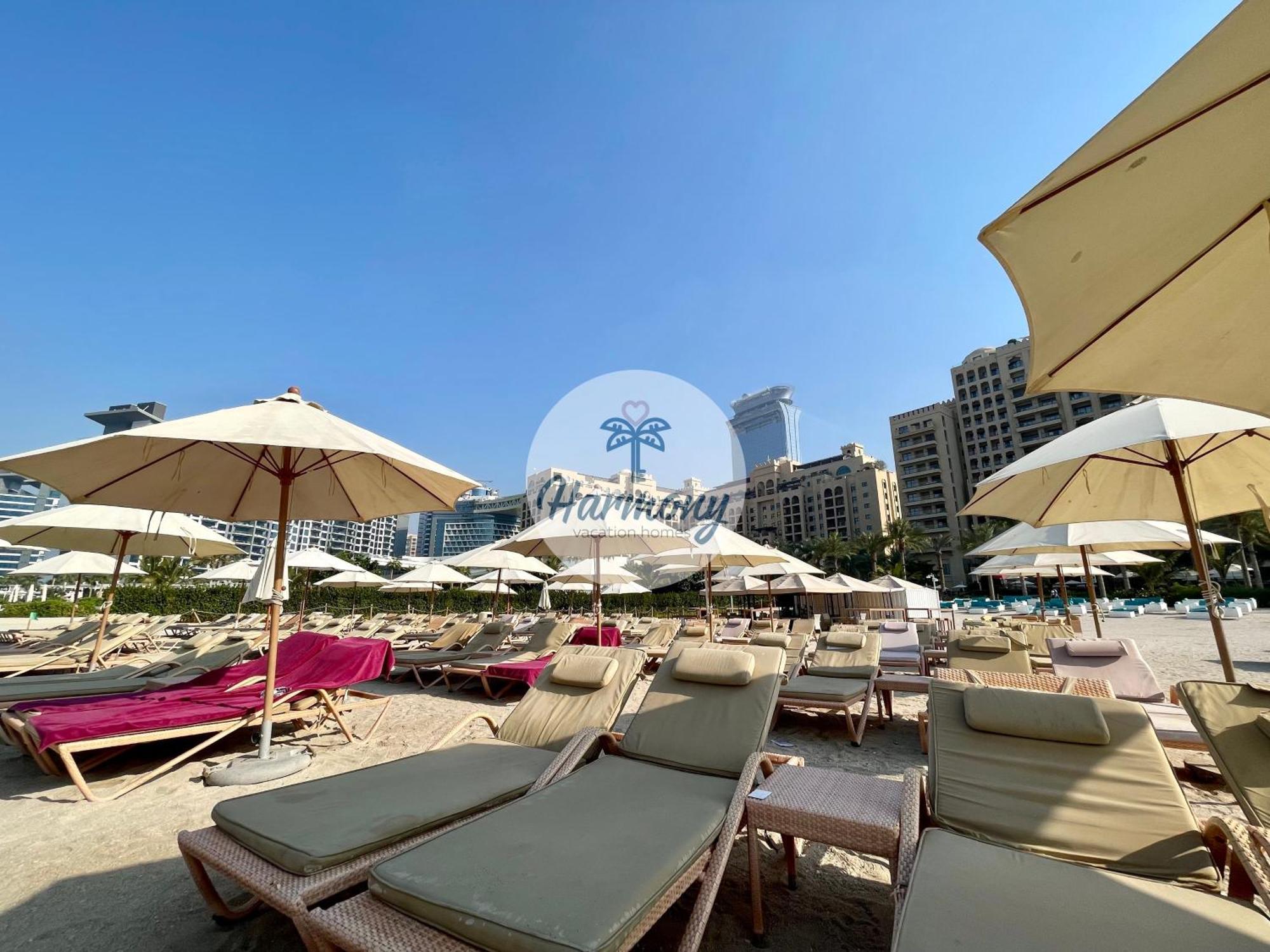 Harmony Vacation Homes - South Residence Дубай Екстериор снимка