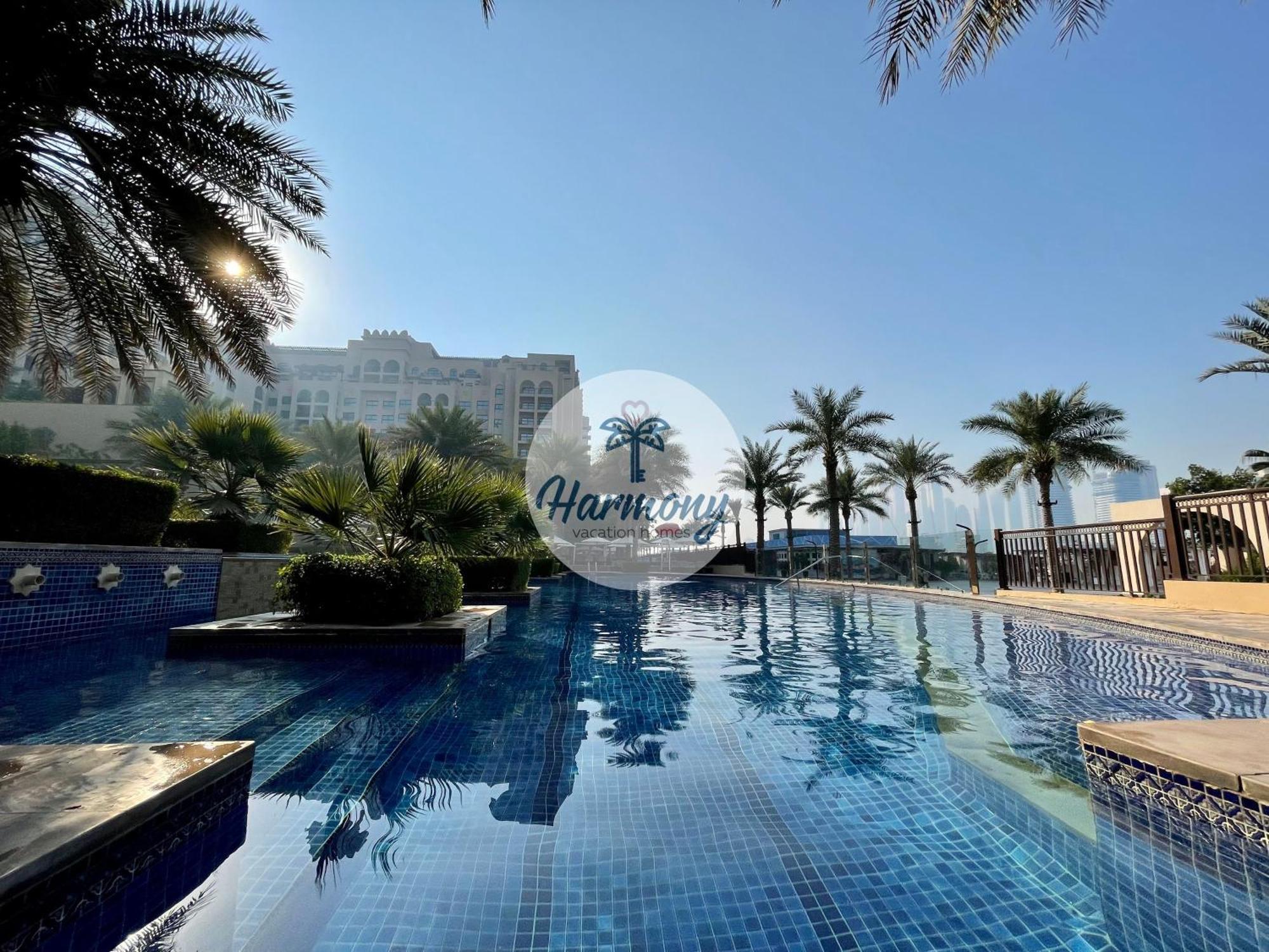 Harmony Vacation Homes - South Residence Дубай Екстериор снимка