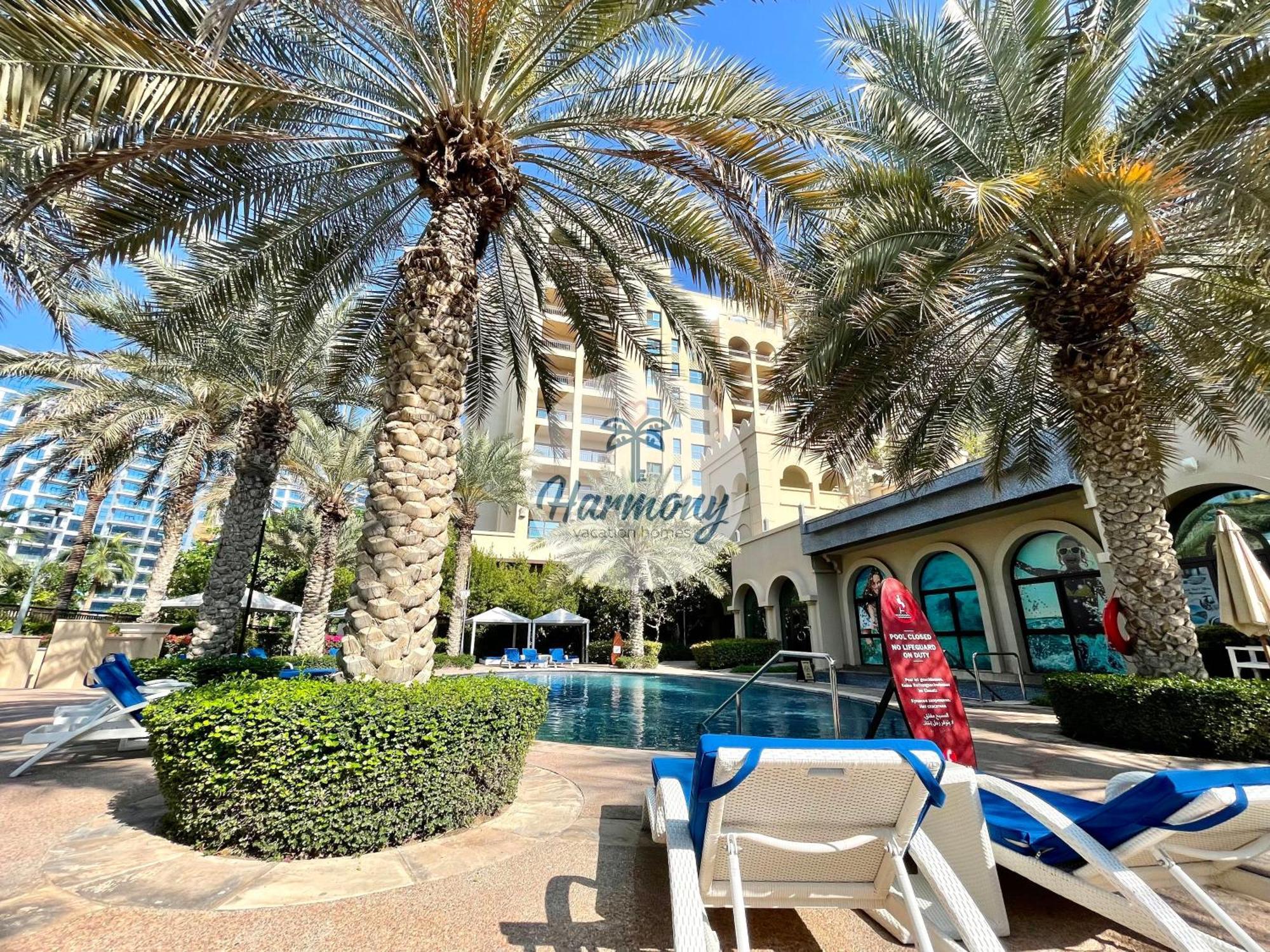 Harmony Vacation Homes - South Residence Дубай Екстериор снимка