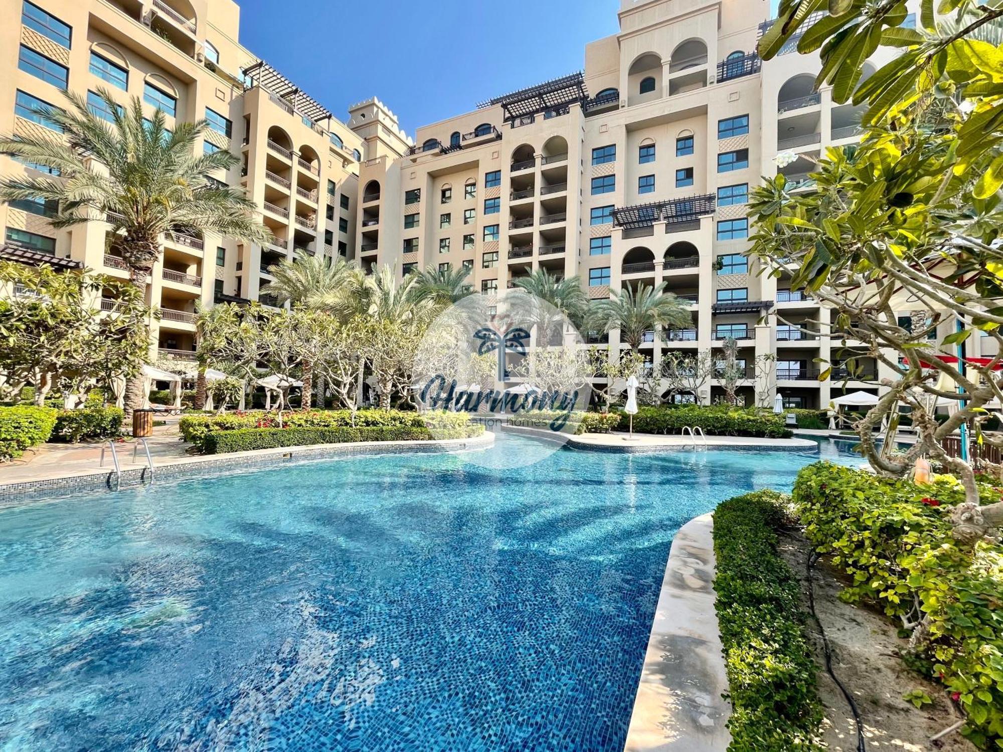 Harmony Vacation Homes - South Residence Дубай Екстериор снимка