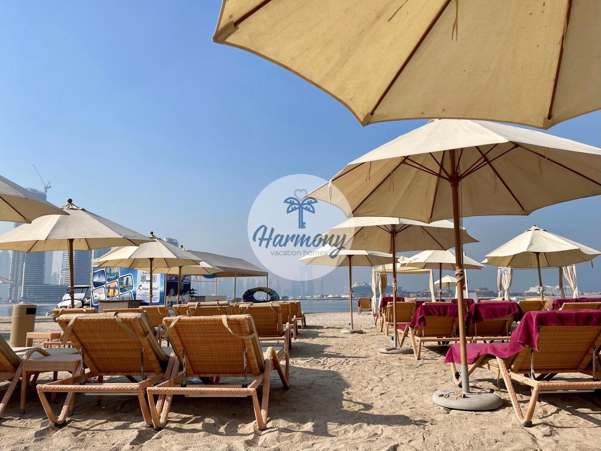 Harmony Vacation Homes - South Residence Дубай Екстериор снимка