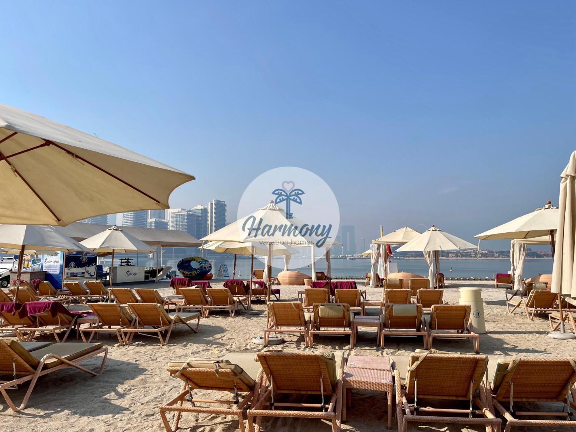 Harmony Vacation Homes - South Residence Дубай Екстериор снимка