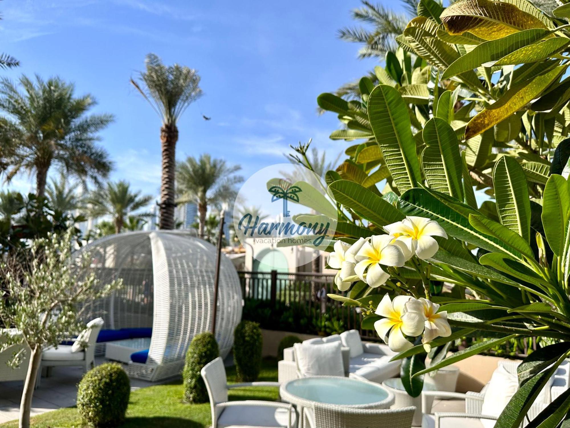 Harmony Vacation Homes - South Residence Дубай Екстериор снимка