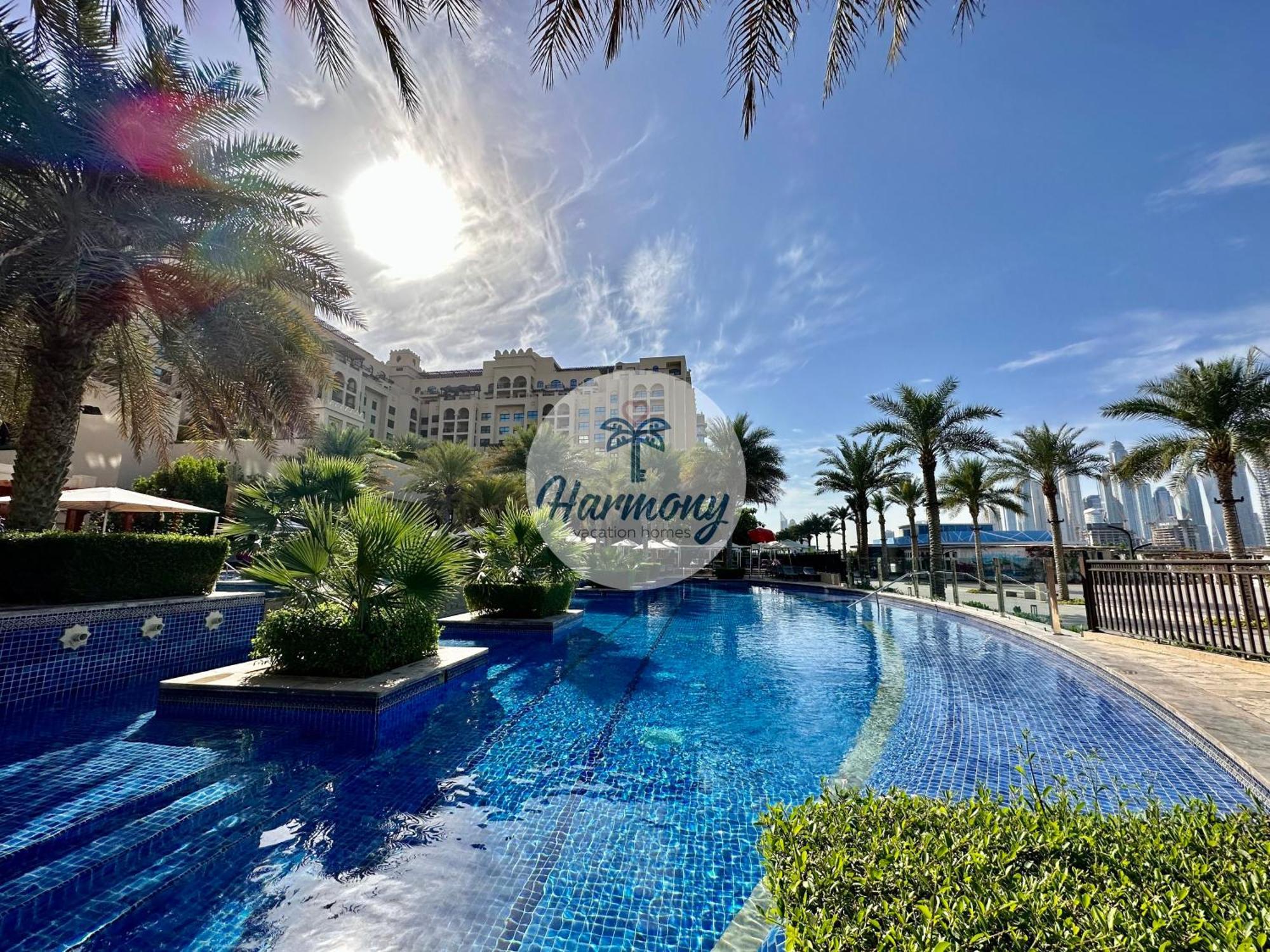 Harmony Vacation Homes - South Residence Дубай Екстериор снимка