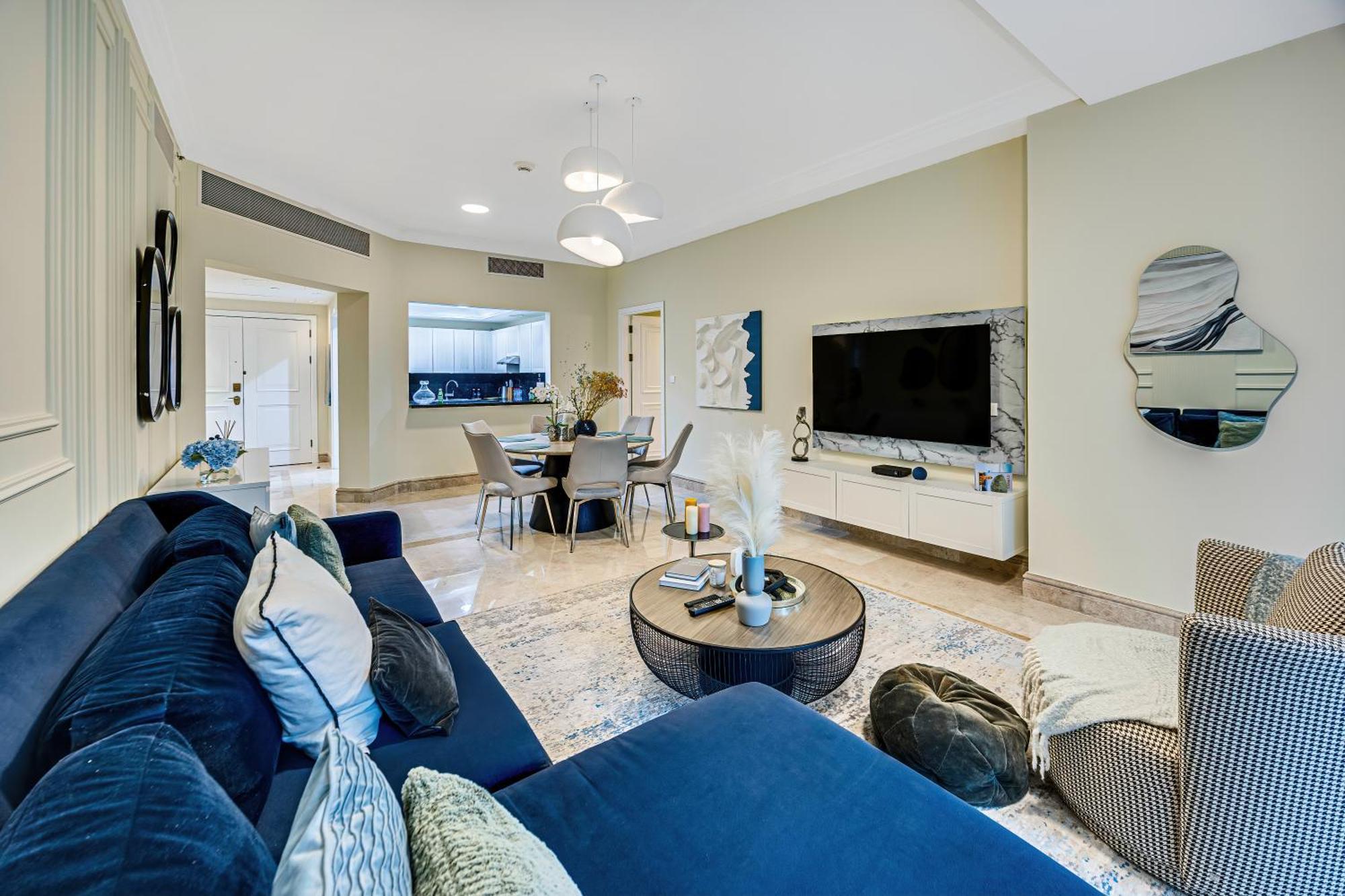 Harmony Vacation Homes - South Residence Дубай Екстериор снимка