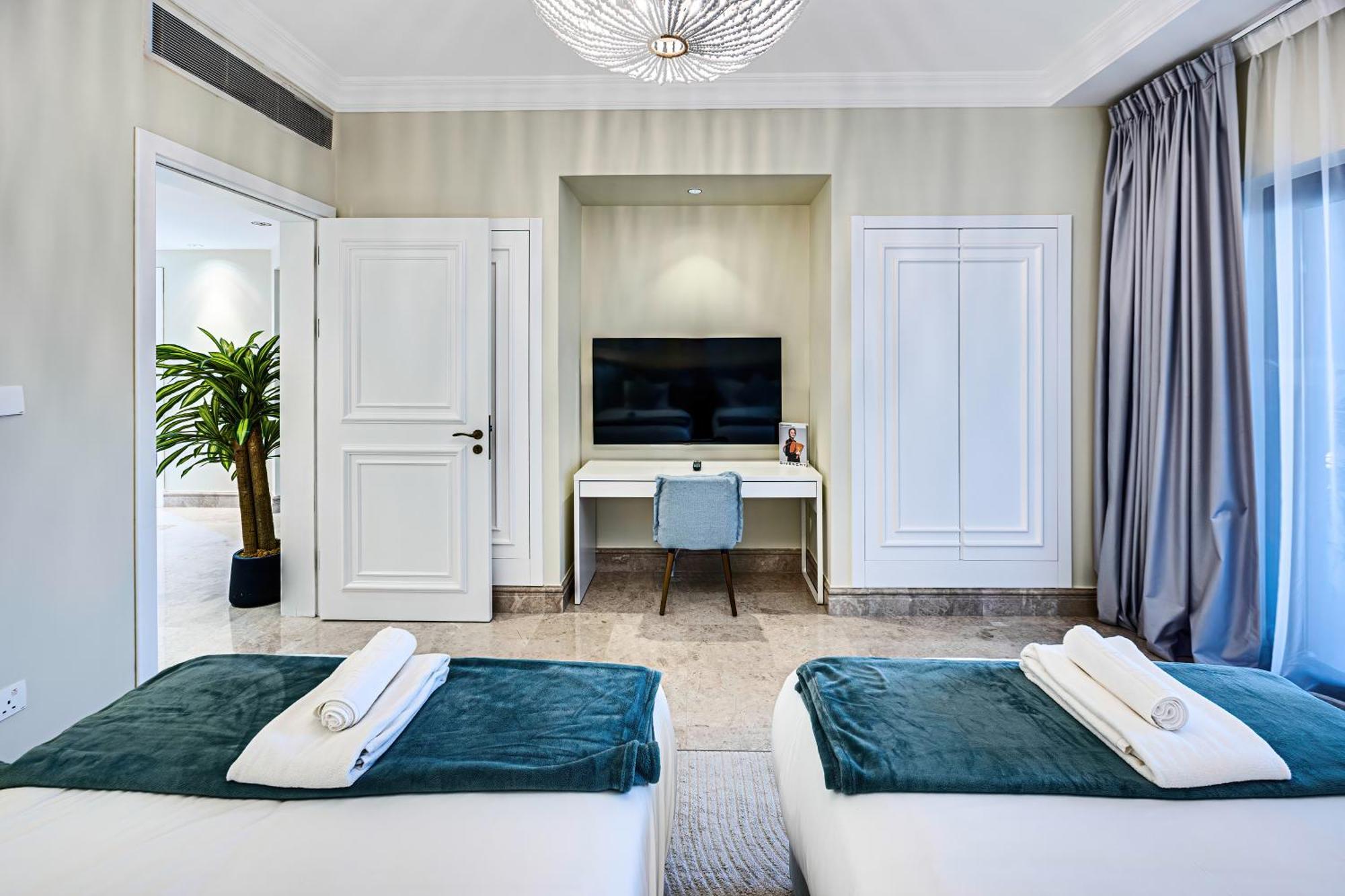 Harmony Vacation Homes - South Residence Дубай Екстериор снимка