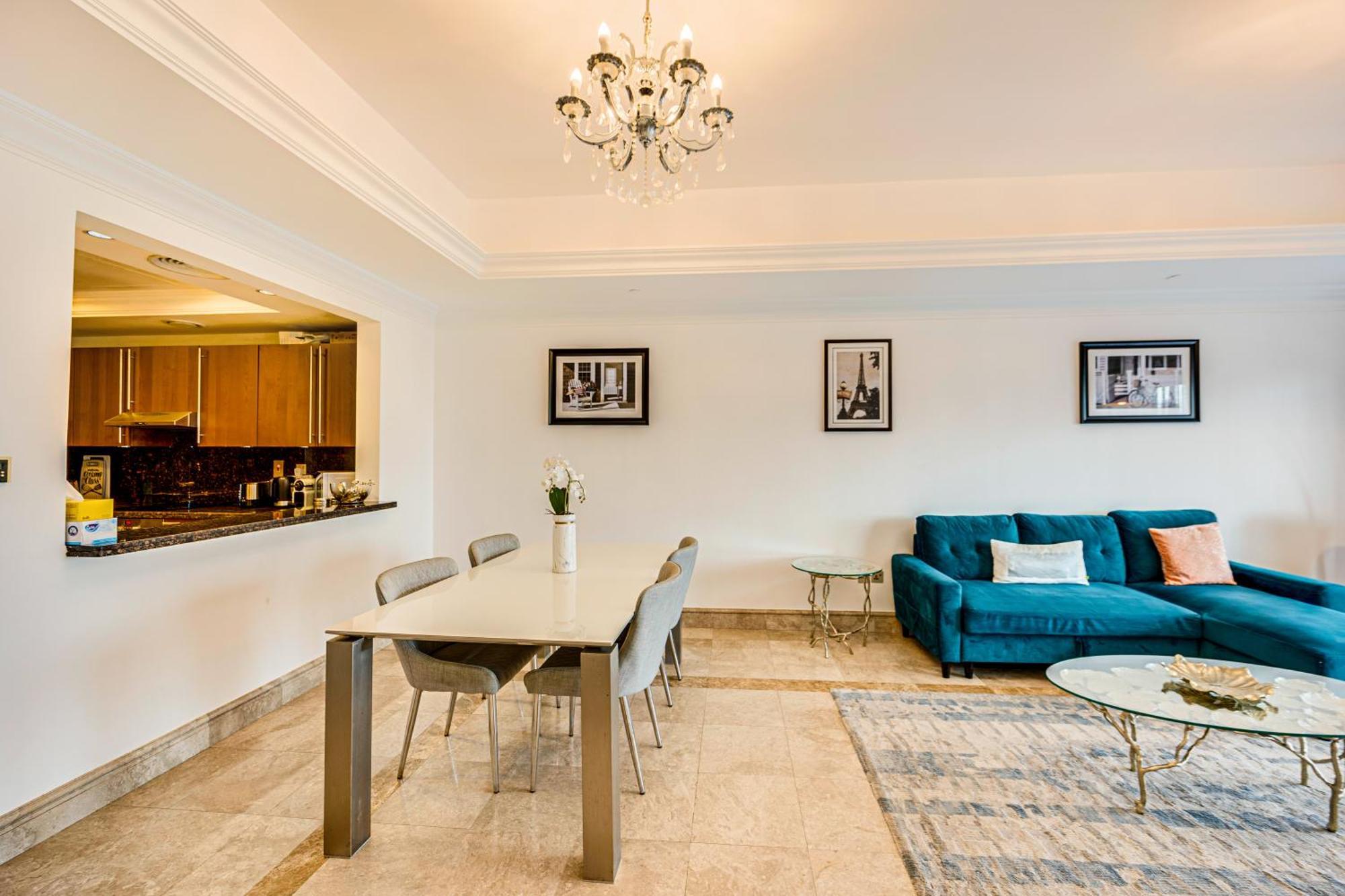 Harmony Vacation Homes - South Residence Дубай Екстериор снимка