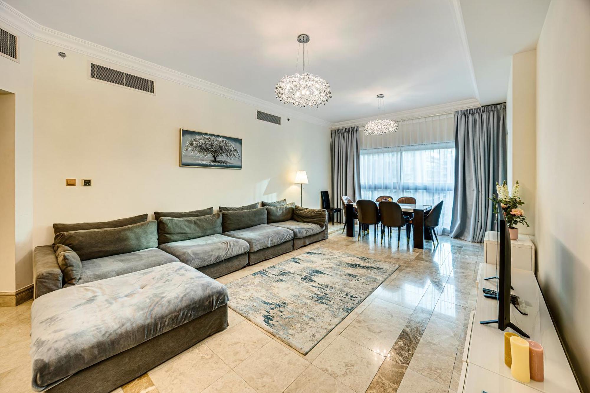 Harmony Vacation Homes - South Residence Дубай Екстериор снимка
