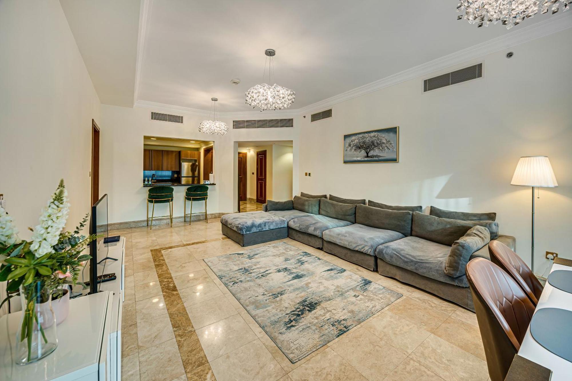 Harmony Vacation Homes - South Residence Дубай Екстериор снимка