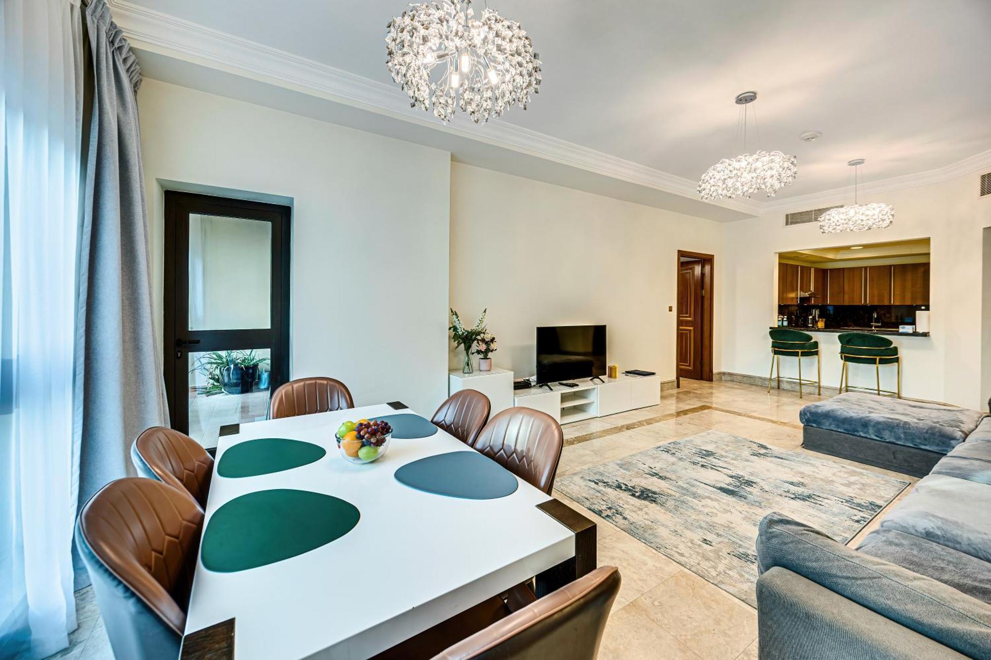 Harmony Vacation Homes - South Residence Дубай Екстериор снимка
